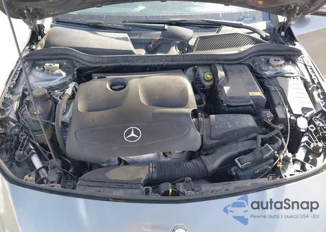 2015 Mercedes-Benz Cla 250 from USA, damaged, VIN WDDSJ4EB3FN238076